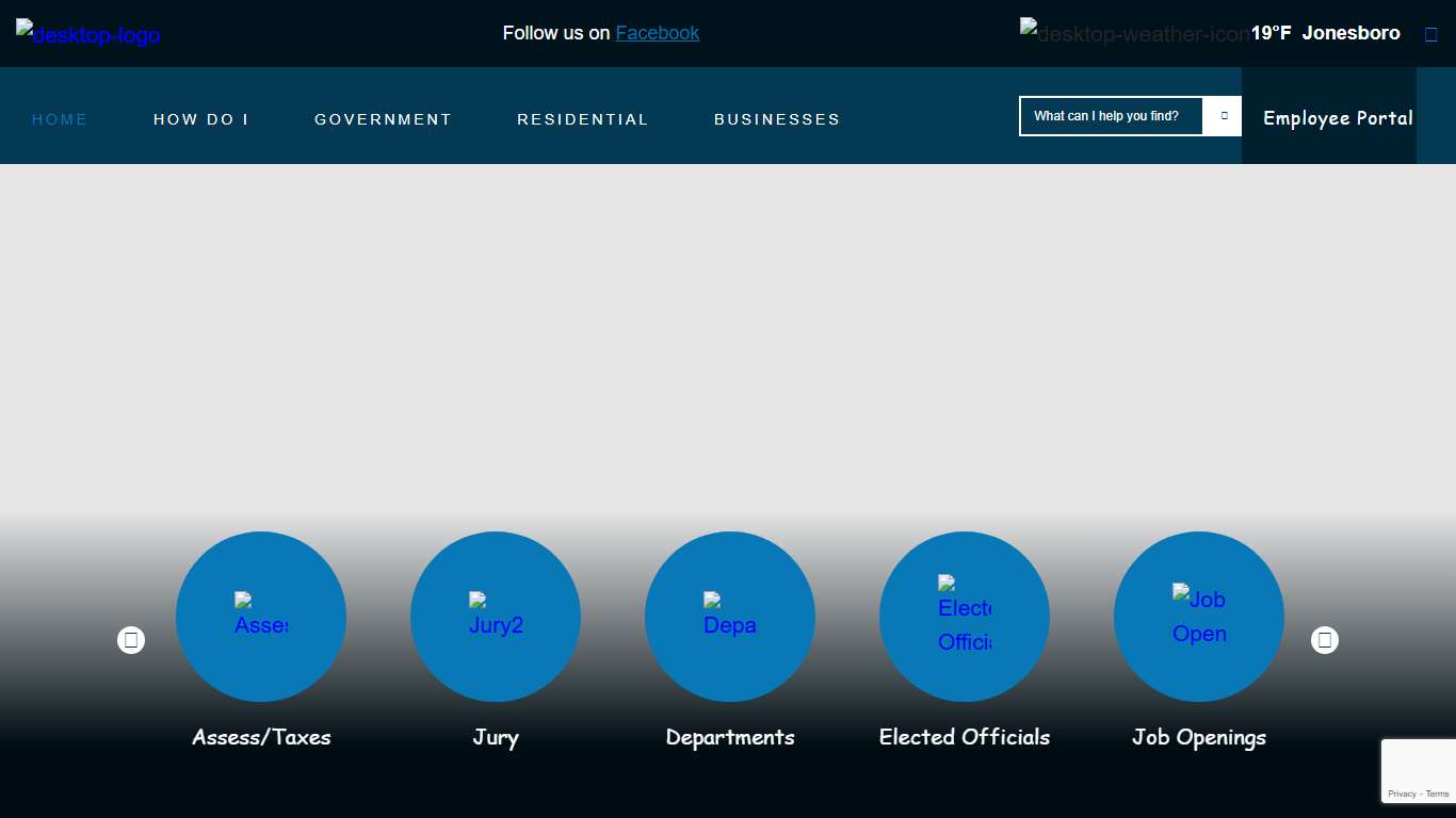 Craighead County Arkansas › Home